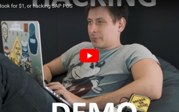 Video zum SAP-POS-Hack