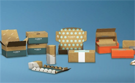 Auch kleine Unternehmen profitieren vom Angebot an professionellen Verpackungen